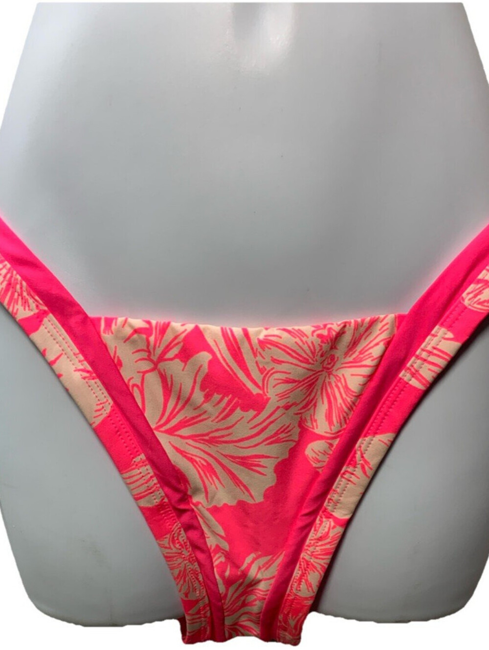 Maaji Women's Blossom Trinity Reversible Regular Rise Underwear Swimwear Large